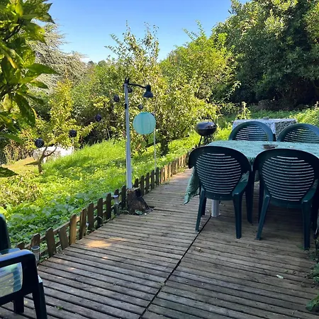 Lumineux Appartement, Jardin, Vu Sur Apartmán *