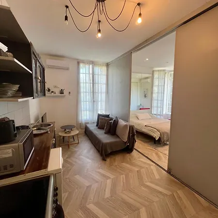 Lumineux Appartement, Jardin, Vu Sur Apartmán *