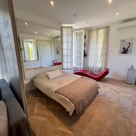 Apartmán Lumineux Appartement, Jardin, Vu Sur Trouville-sur-Mer