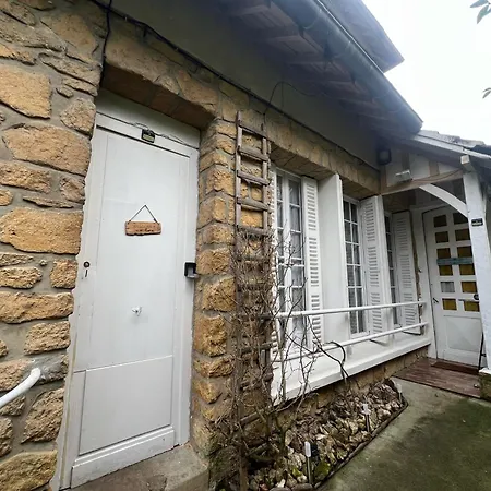 Appartement Atypique Climatise Vue Mer Parking 트로우빌쉬메르