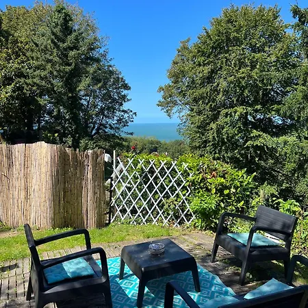Lumineux Appartement, Jardin, Vu Sur