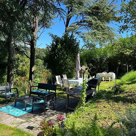 Lumineux Appartement, Jardin, Vu Sur Apartment