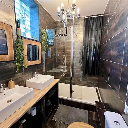 Lumineux Appartement, Jardin, Vu Sur *