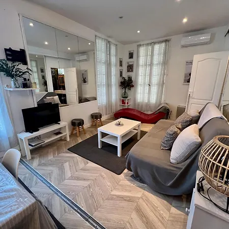 Lumineux Appartement, Jardin, Vu Sur