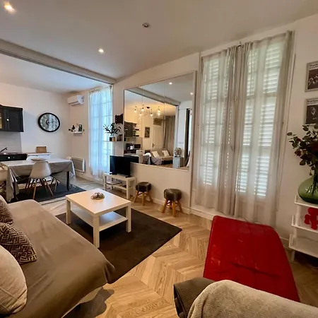 Apartment Lumineux Appartement, Jardin, Vu Sur