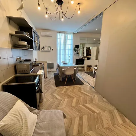 Lumineux Appartement, Jardin, Vu Sur Apartment Trouville-sur-Mer