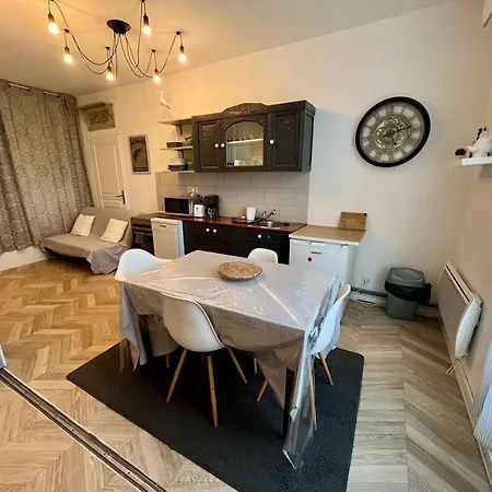 Lumineux Appartement, Jardin, Vu Sur Apartment *