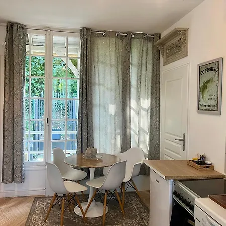 Appartement Atypique Climatise Vue Mer Parking *