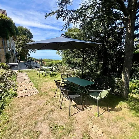 Lumineux Appartement, Jardin, Vu Sur