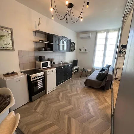 Appartamento Lumineux Appartement, Jardin, Vu Sur