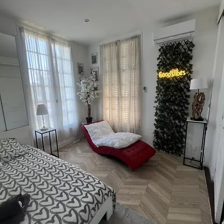 Lumineux Appartement, Jardin, Vu Sur Appartamento Trouville-sur-Mer