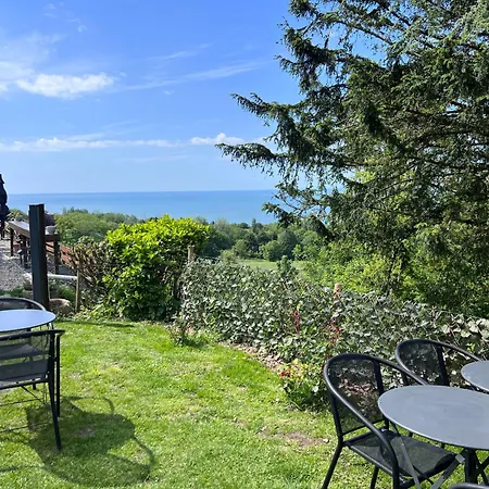 Appartement Atypique Climatise Vue Mer Parking * 트로우빌쉬메르