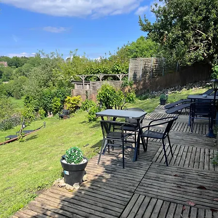 Appartement Atypique Climatise Vue Mer Parking