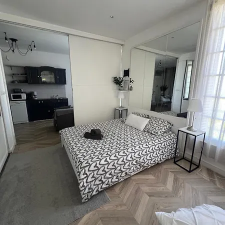 Appartement Atypique Climatise Vue Mer Parking Appartement
