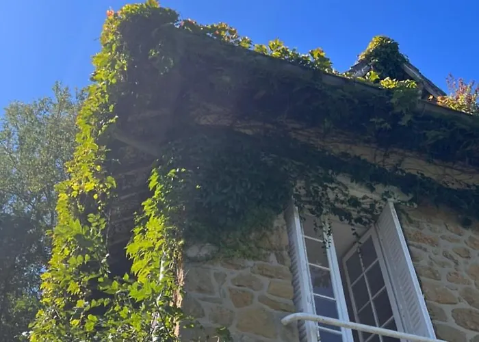 Lumineux Appartement, Jardin, Vu Sur Apartamento Trouville-sur-Mer