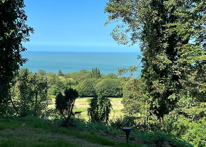 Lumineux Appartement, Jardin, Vu Sur Διαμέρισμα *