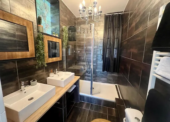 Apartamento Lumineux Appartement, Jardin, Vu Sur Trouville-sur-Mer