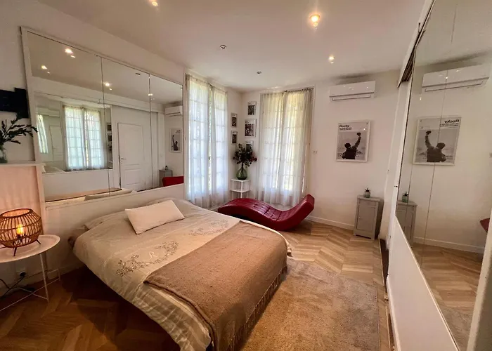 Lumineux Appartement, Jardin, Vu Sur * Trouville-sur-Mer