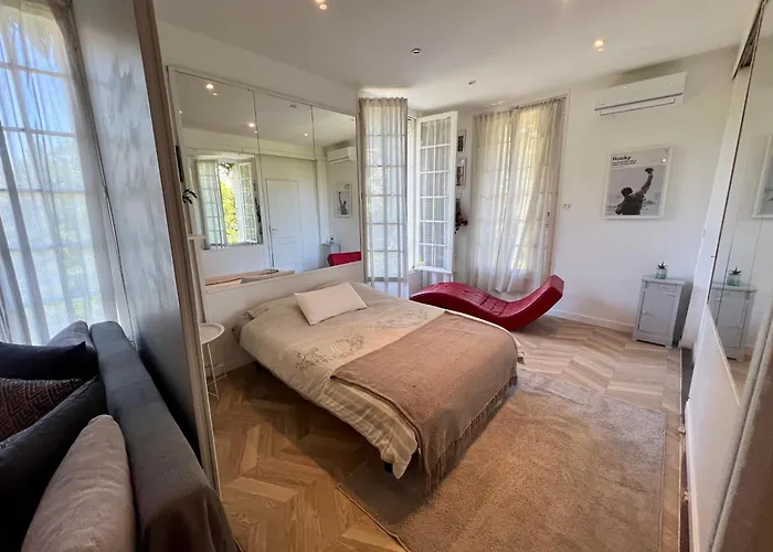 Apartamento Lumineux Appartement, Jardin, Vu Sur Trouville-sur-Mer