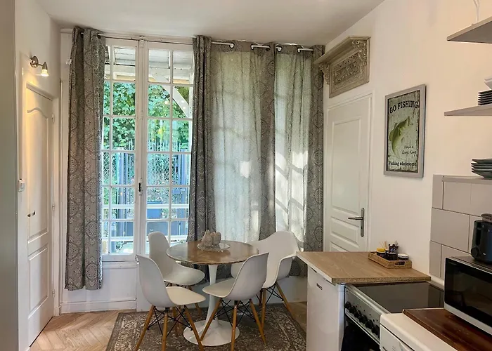 Lumineux Appartement, Jardin, Vu Sur *