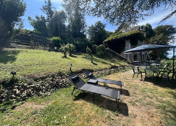 Διαμέρισμα Lumineux Appartement, Jardin, Vu Sur Trouville-sur-Mer